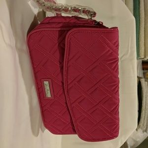 Vera Bradley Chain Shoulder Bag